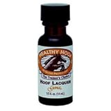 Healthy Hoof Lacquer .5 Oz