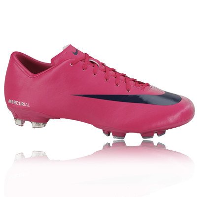 Nike Junior Mercurial Victory Firm Ground Soccer Boots