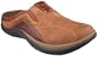 Earth Mission Brownstone Nubuck Casual Clog Women (7)