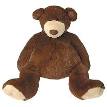 Large Teddy Bear Great Big Brownie Bear 36