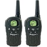 Midland LXT330 22-Channel 16-Mile GMRS 2-Way Radio (Pair) - REFURBISHED