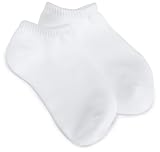 Jefferies Socks Girls  Seamless Lowcut Liner 4 Pk