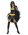 Women X-Small - TM BATGIRL DELUXE COSTUME - Official Batgirl Costume from Batman