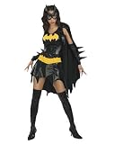 Womens Batgirl Costume (Small or Medium)