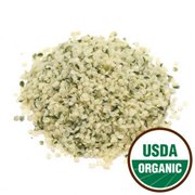 Hemp Seed Hulled Organic - Cannabis sativa, 1 lb,(Starwest Botanicals)