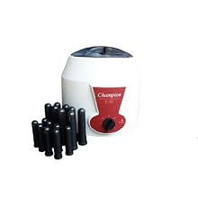 Ample Scientific E-33-12V Fixed Angle Centrifuge with Fixed Champion, 320mm Length x 320mm Width x 320mm Height, 0-30min, 3300rpm Speed