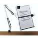 Leitz 90893 Vorlagenhalter mit Flexi-Arm, A4, grau