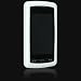 LG Vu / CU920 / CU915 PREMIUM WHITE SILICONE SKIN CASE COVER Image