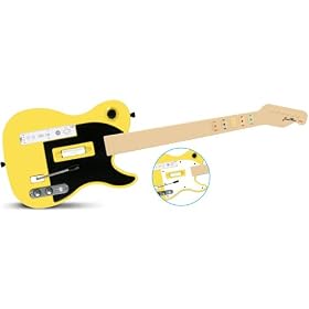 FrontMan Guitar for Wii