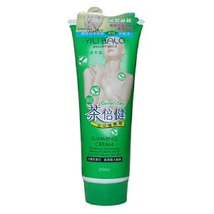 Green Tea Slimming Cream ~ 250ml