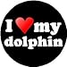 I Love My Dolphin 1.25