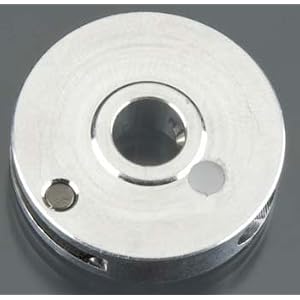 2-Speed Clutch Hub: MGT 8.0 from Associated Electric Car Kits
