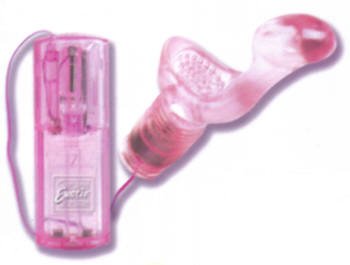 PERSONAL PLEASURIZER VIBRATING