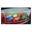 Disney Pixar Cars Figurine Set with Lightning McQueen