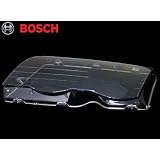 1999-2000 BMW 323i SEDAN LH (DRIVER SIDE) HEADLIGHT LENS by Bosch