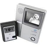 Photo : SVAT VISS6002 Handsfree 2-Wire Video Intercom System (Black & White)