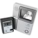 SVAT VISS6002 Handsfree 2-Wire Video Intercom System (Black &amp; White)