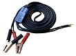 ATD Tools 25', 4 Gauge, 600 Amp Plug-In Booster Cables / ATD 7974