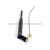 5.8Ghz 5Dbi RP-SMA Antenna Kit for Mini PCIe Cards