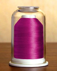 Hemingworth 1000m PolySelect Embroidery Thread - Fuchsia 1036