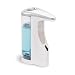 simplehuman Automatic Soap Pump Dispenser with Touch-Free IR Sensor, White