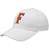 NCAA Top of the World Cal State Fullerton Titans White Premium One-Fit Hat