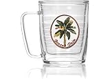  : Tervis 17oz. Banana Palm Mug CLEAR MULTI