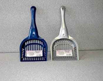 Van Ness Cat Litter Scoop (Assorted Colors)