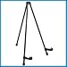 E-Z Tabletop Easel Black 1 Piece inner/12 Piece Master - Studio Designs 12103