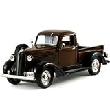 1937 Plymouth Pickup Truck Brown 1 32 