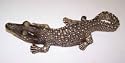 7513C Alligator Floater 10in