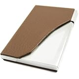 kilofly Business Card Holder - Flip Style - David