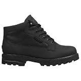 LUGZ Men's Brigade Scuff Proof (Black 7.5 D)