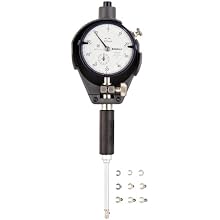 Mitutoyo Dial Bore Gauge for Small Holes, Metric