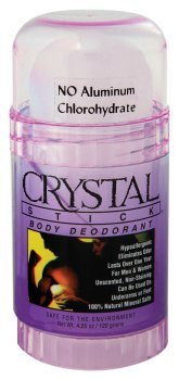 French Transit - Crystal Stick Body Deodorant, 4.25 oz sticks