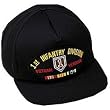 1st Infantry Division Vietnam Vet Ballcap