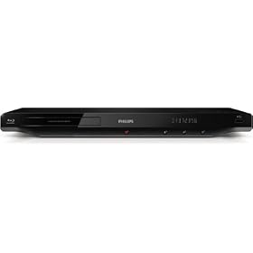Philips BDP3200/05 DivX Plus HD Blu-Ray Disc/DVD Player
