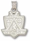 LogoArt Los Angeles Kings Sterling Silver Pendant