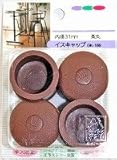 イスキャップ　茶丸　ＧＫ－１６６　３１ＭＭ