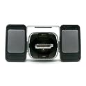 Radio Dock & Boombox w/ CD