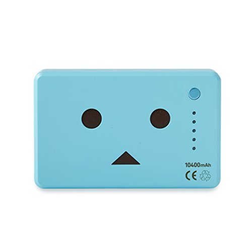 cheero Power Plus 10400mAh DANBOARD Ver. - FLAVORS - External Battery Portable Dual USB Charger Power Bank. Fast Charging, High Capacity, Ultra Compact. For iPhone 6 5S 5C 5 4S, iPad Air mini, Galaxy S5 S4 S3, Note 3 4, Tab 4 3 2 Pro, Nexus, HTC One, One 2 (M8), LG G3, Nexus, MOTO X and More (Mint)