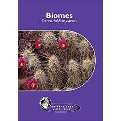 Biomes: Terrestrial Ecosystems DVD