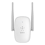 Belkin N600 Dual-Band Wi-Fi Range Extender (F9K1122)