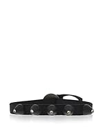 LES INTERCHANGEABLES Pulsera Clou Strassé