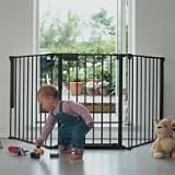 BabyDan Configure Safety Gate (Black)