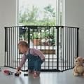 BabyDan Configure Safety Gate (Black)