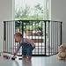 BabyDan Configure Safety Gate (Black)