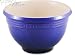 Le Creuset Stoneware Large Mixing Bowl, Cobalt Blue