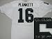 Jim Plunkett Autographed/Hand Signed Raiders Wilson White Jersey SB XV MVP