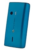 Sony Ericsson W8 Walkman Unlocked GSM Phone with 3 MP Camera, Android OS, Wi-Fi and Bluetooth – Unlocked Phone – No Warranty – Blue